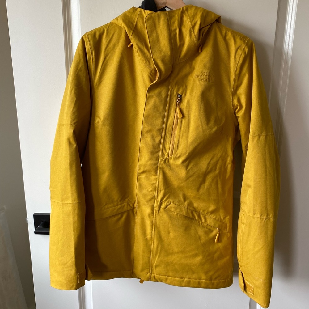 The North Face ThermoBall Triclimate jacket